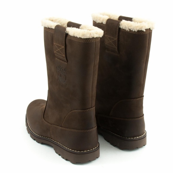 Timberland Asphalt Junior Trail Boots - Picture 2 of 7